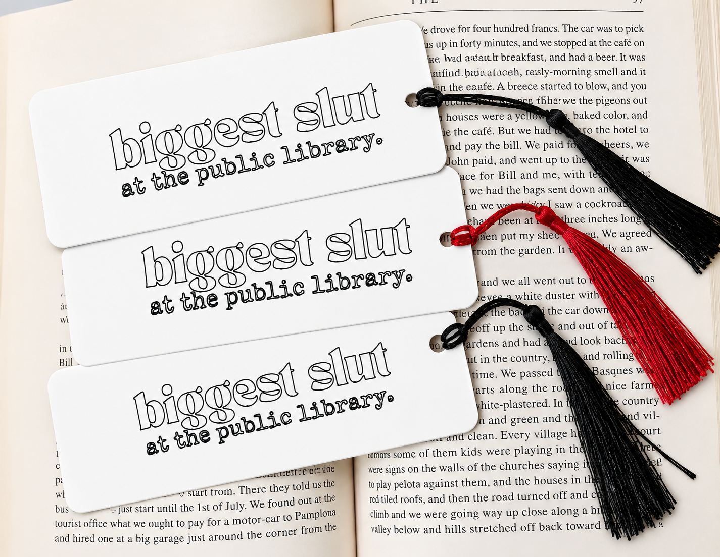 BIGGEST SLUT. Bookmark
