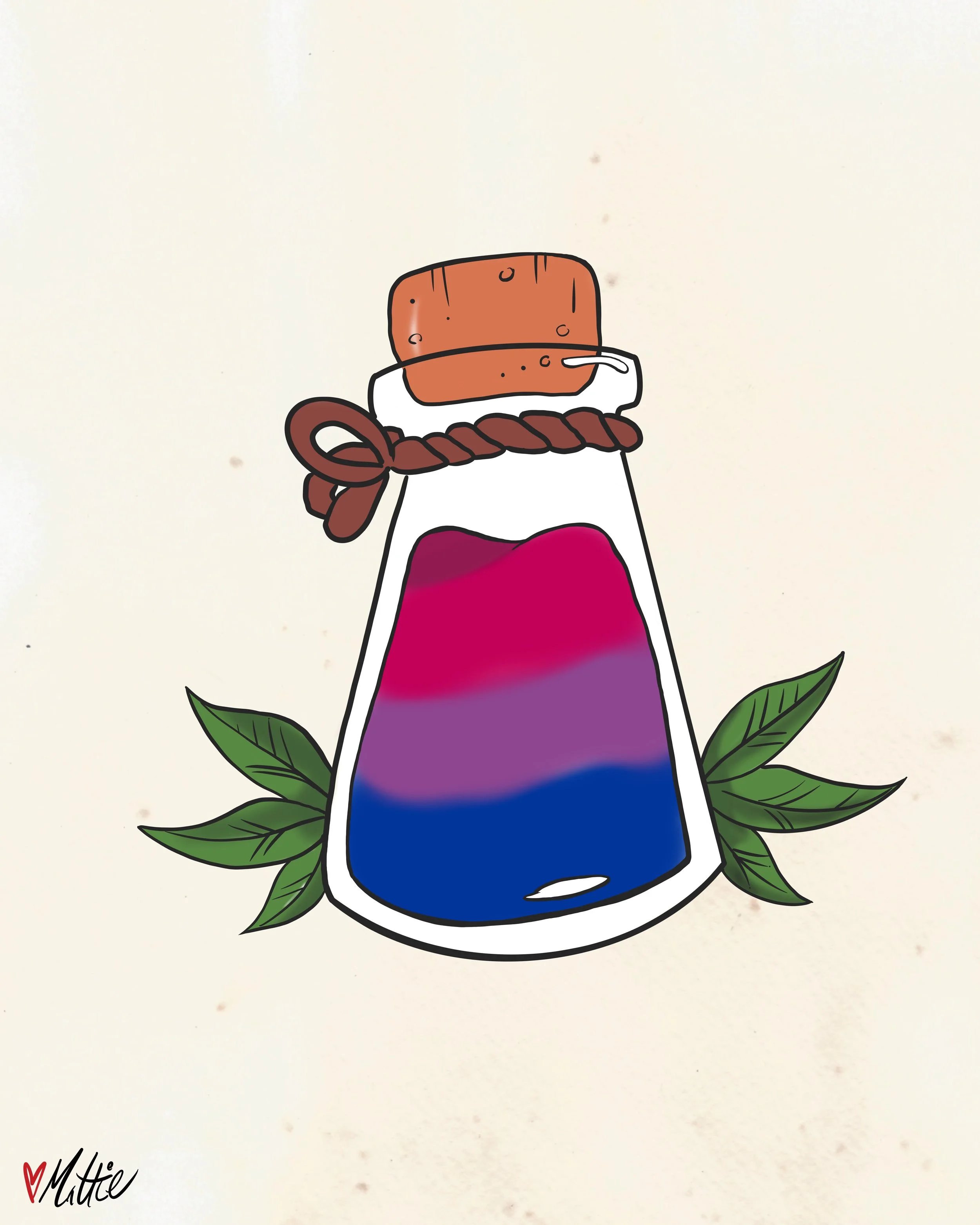 Bi Vessel
