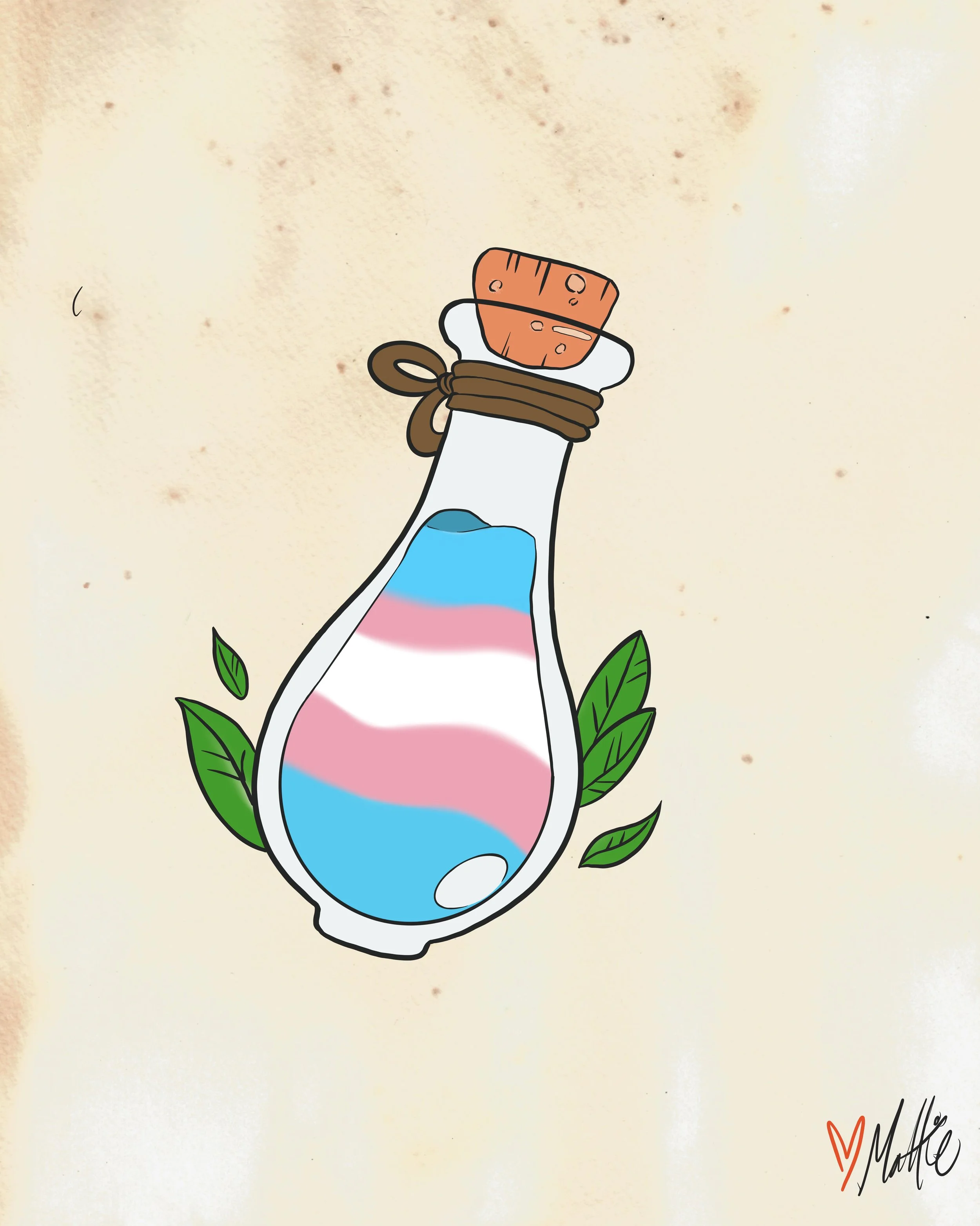 Trans Vessel