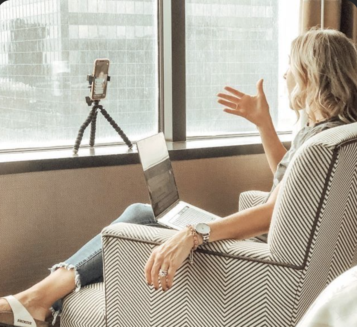 Welcoming New Clients at Let's Talk About It Psychotherapy