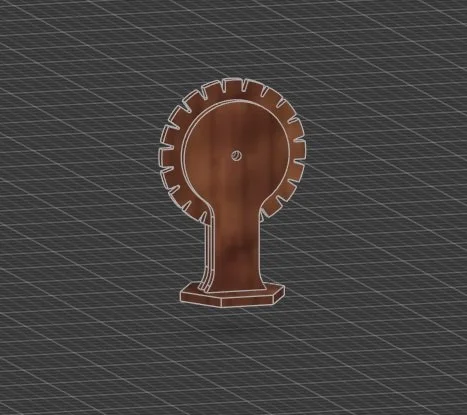 DIY - 20 Point Tracker