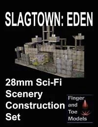 Slagtown: Eden