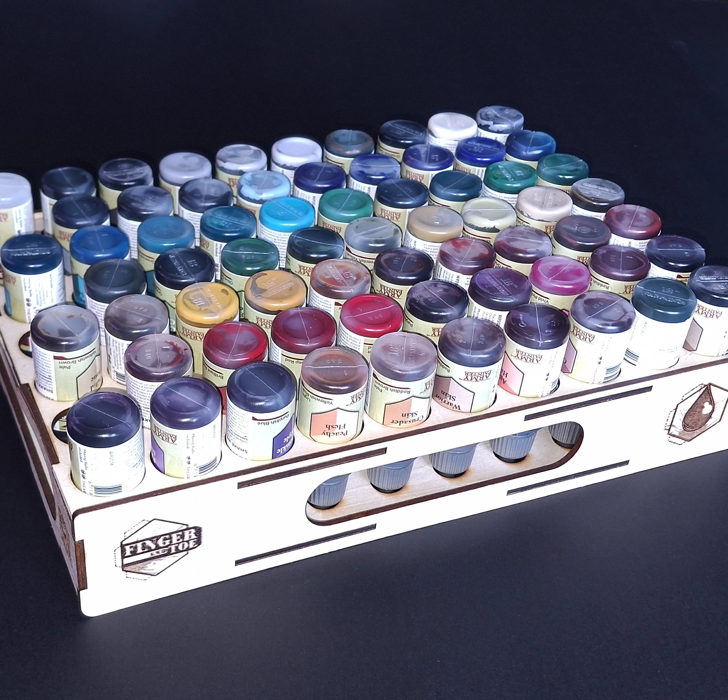 7x10 Paint Storage Tray