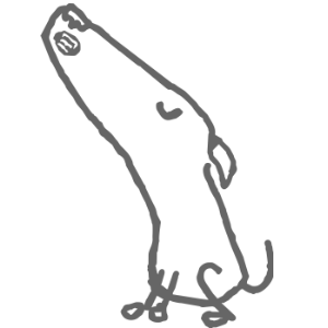 Good Girl, Tell me about the WooWoos! Tee