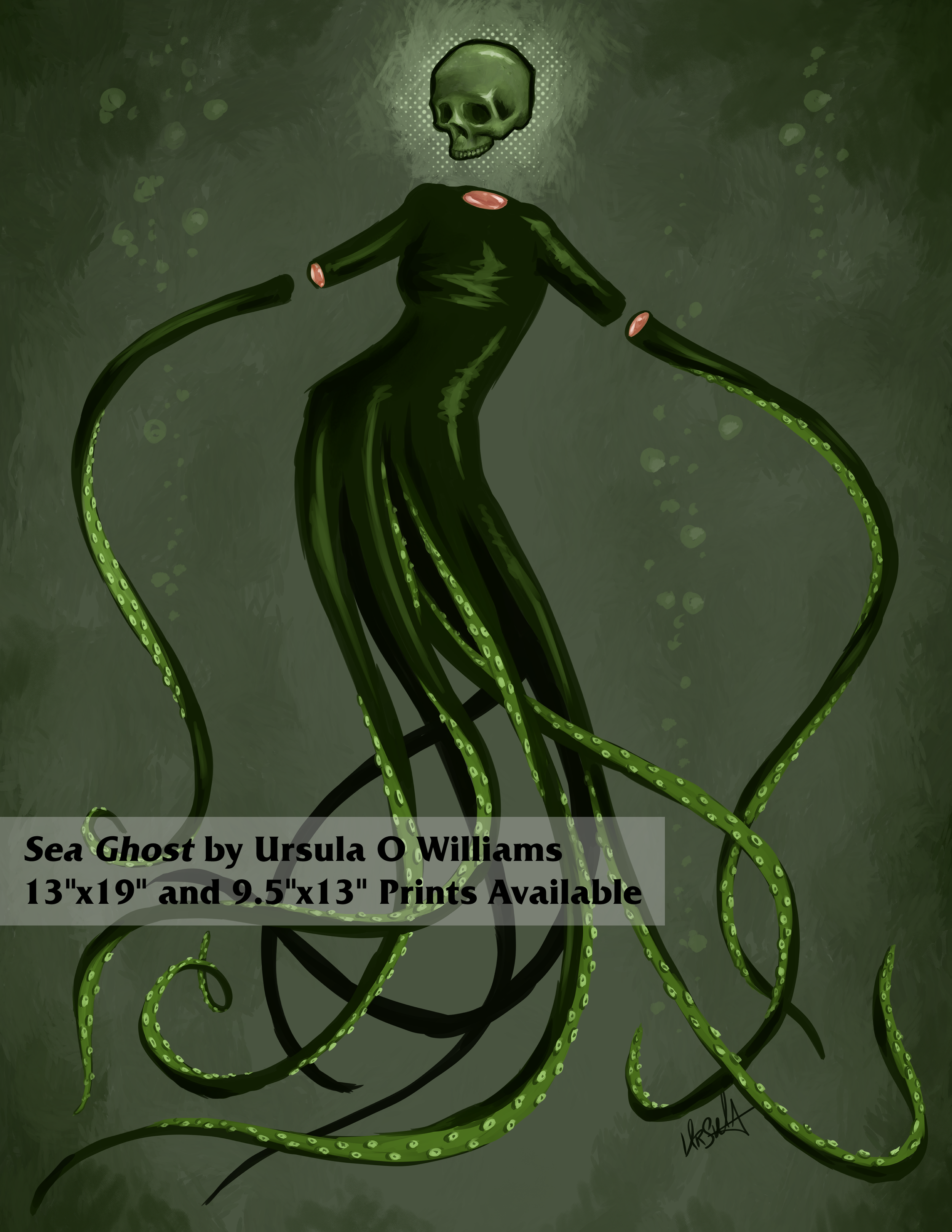 Sea Ghost