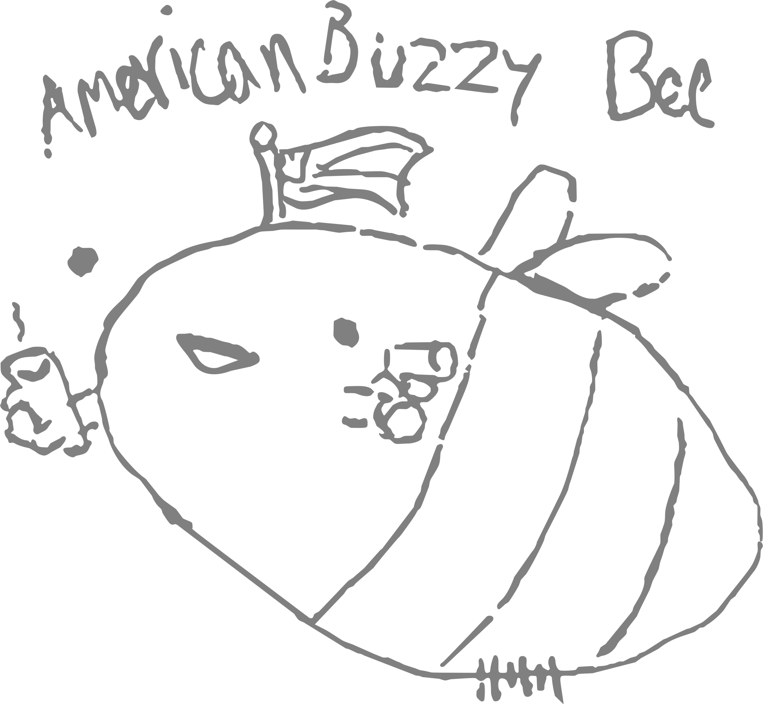 America Buzzy Bee Tee