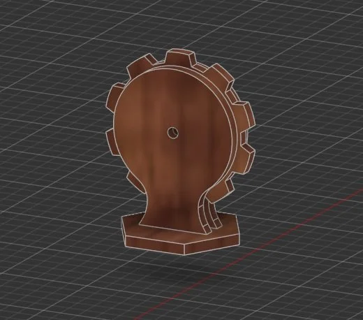 DIY- 10 Point Tracker