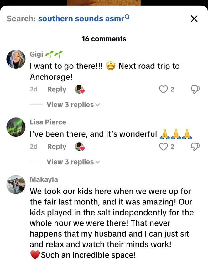 Patrice got us started on Tik Tok! Check these out&hellip; only a few days into it. I love how there are so many comments&hellip; excited to learn more to introduce new customers to the cave. Come follow us there for some creative content. Good job  