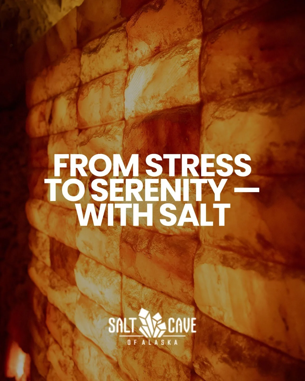 Halotherapy is more than a alternative treatment &mdash; it&rsquo;s an escape.

Breathe in the salt air, let your body detox naturally, and leave feeling calmer, clearer, and renewed. 🌸

Sometimes, all you need is salt + stillness. 🧘&zwj;♀️
Book To