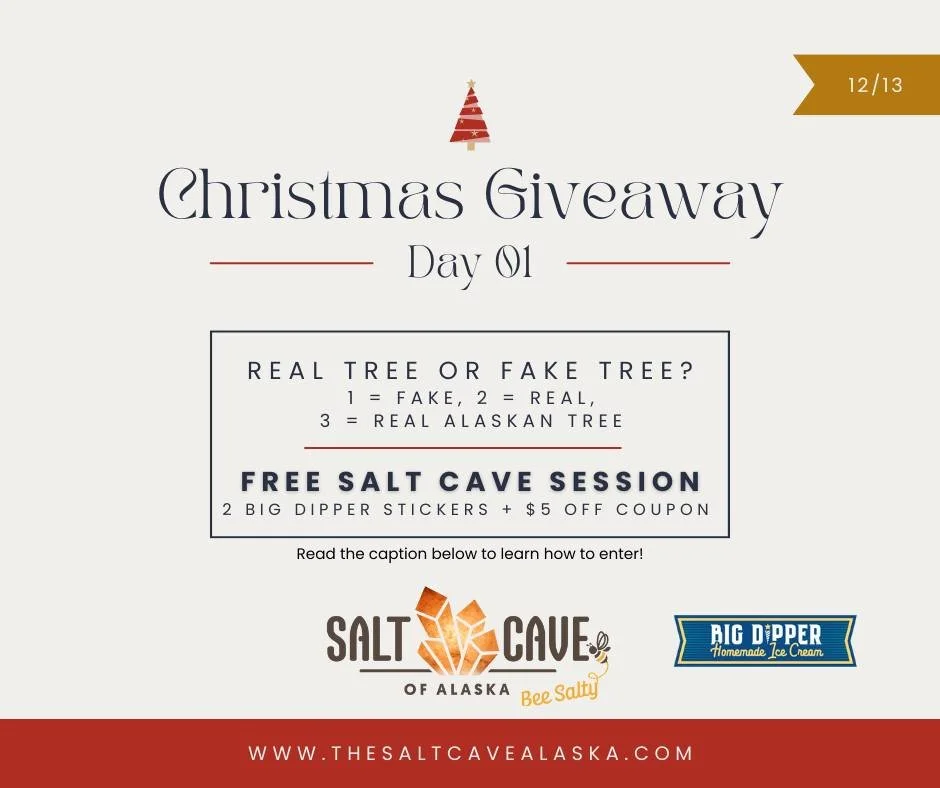 🎄 Fake Tree or Real Tree? 🎄

It&rsquo;s time to settle the debate! 🌲✨
Which do you prefer: Real Tree or Fake Tree?

👉 Vote now!
1️⃣ Fake Tree
2️⃣ Real Tree
3️⃣ Real Alaskan Tree

Drop your choice in the comments below, and let us know why you lov