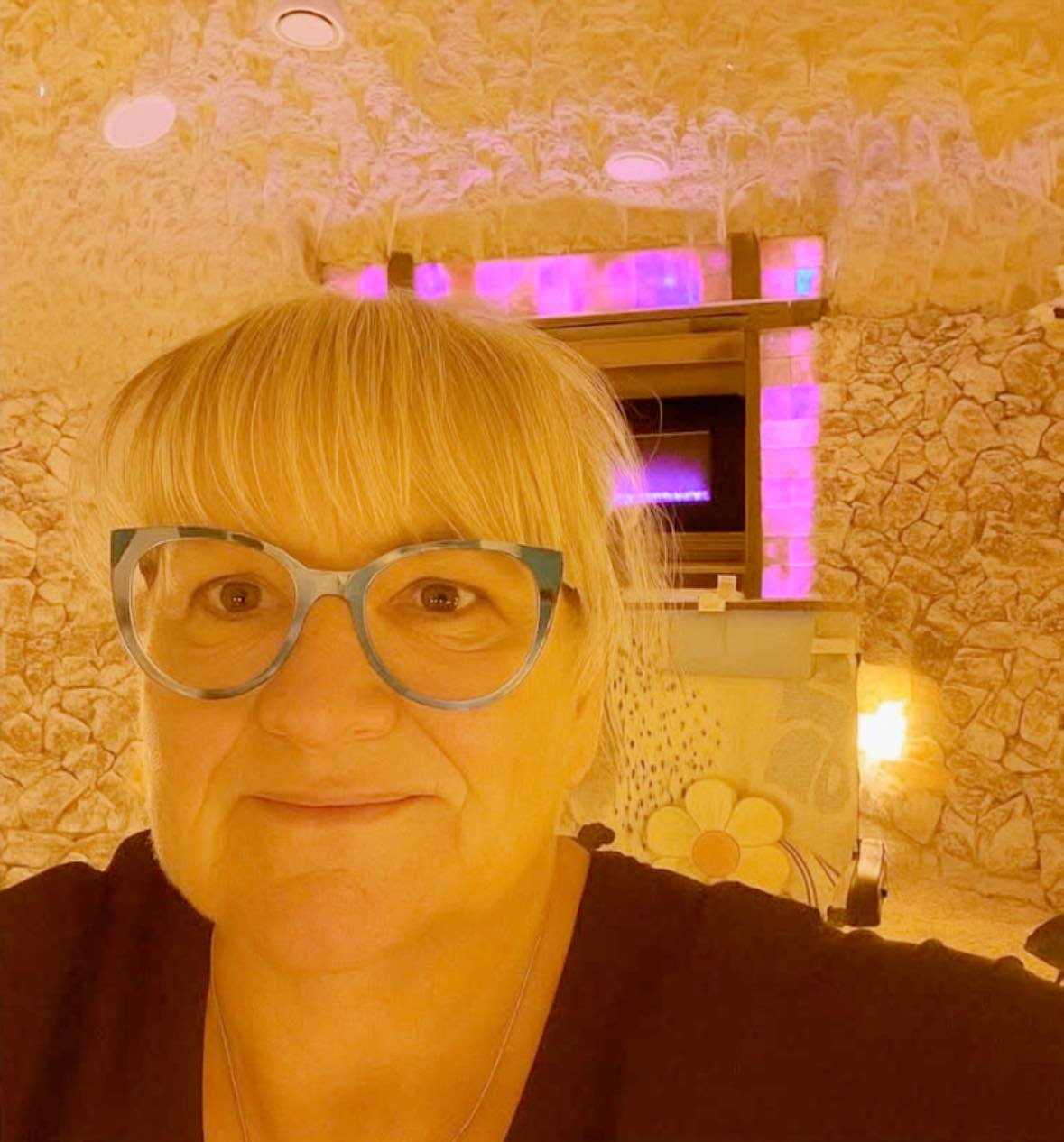 Today is Sabine&rsquo;s last day with us, and we just want to take a moment to say how grateful we are that we got to work alongside her.

Sabine - our German friend- 
brought such a kind presence, a strong work ethic, and a calm, welcoming energy to