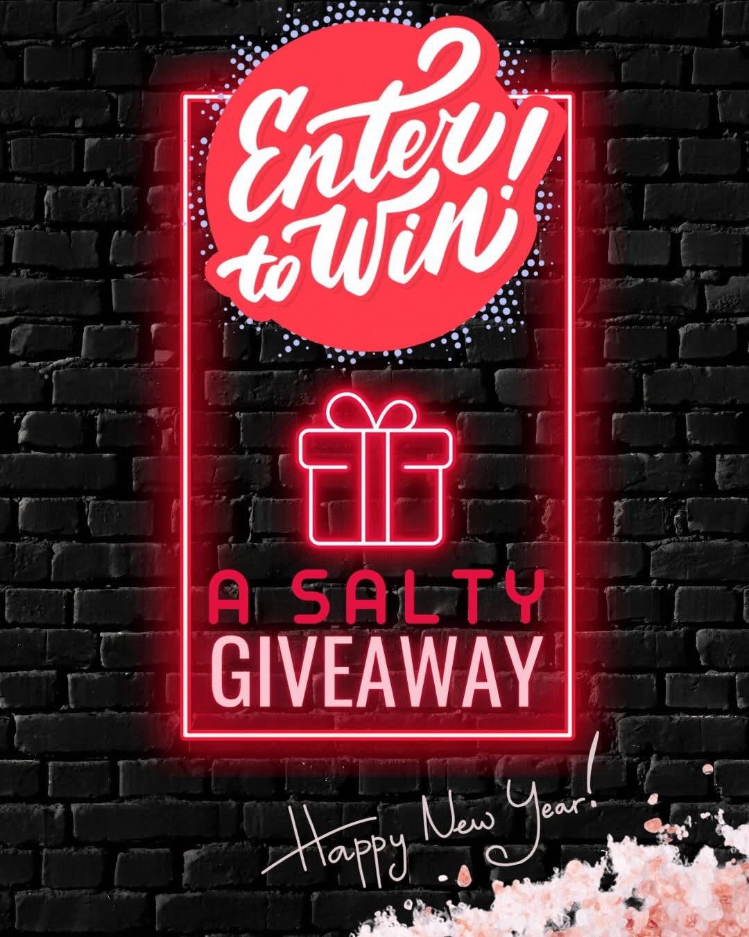 🎉✨ NEW YEAR&rsquo;S GIVEAWAY ✨🎉

Let&rsquo;s ring in the New Year with one more little surprise 💛
Because what better way to kick off 2026 than with something that supports rest, wellness, and intention?

👇 Tell us in the comments:
✨ What are you