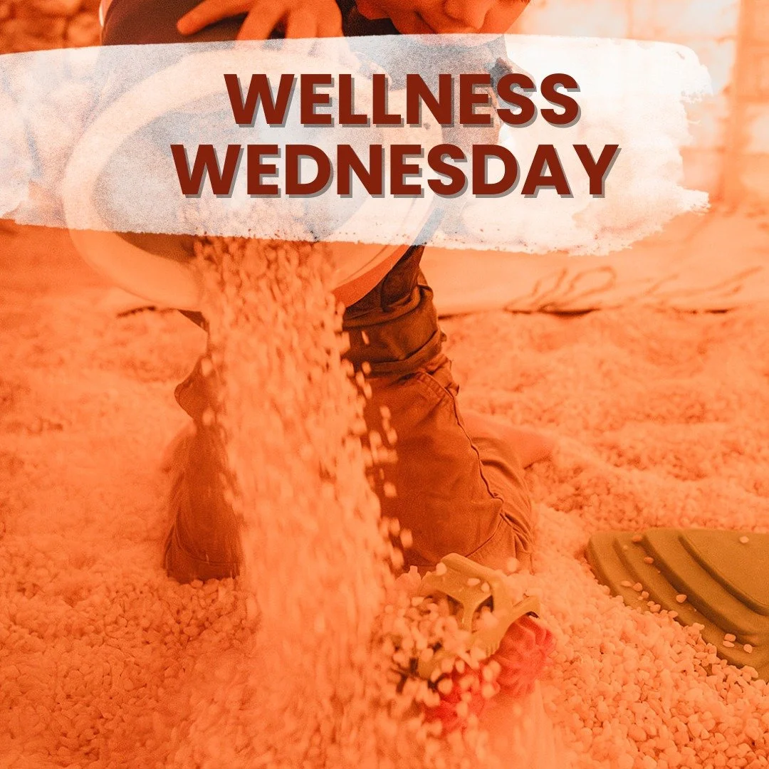 🌿 Wellness Wednesday | Family Wellness Tip 🌿

Give your little ones a safe, soothing space to breathe and relax! Our Salt Cave allows kids to naturally inhale microscopic salt particles, which may help ease congestion, support respiratory health, a