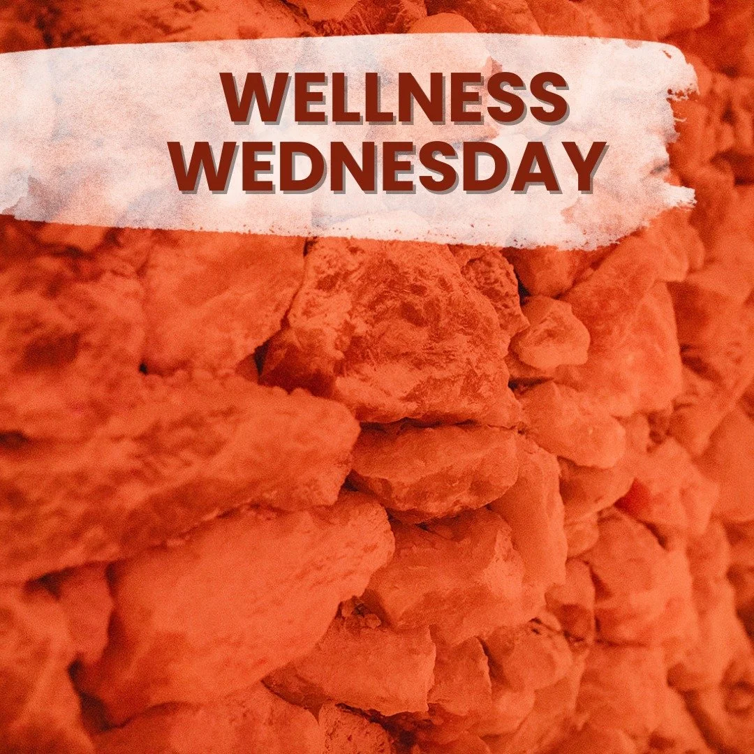 🌿 Wellness Wednesday | Stay Healthy This Season 🌿

Fight off congestion and soothe sore throats naturally! Spending time in our Salt Cave may help reduce airway irritation, ease breathing, and support overall wellness&mdash;perfect for cold and flu