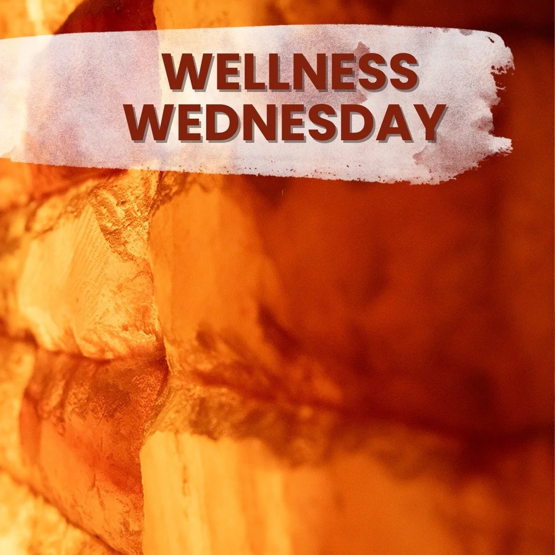🌿 Wellness Wednesday | Boost Your Immunity 🌿

Our Salt Cave may help support your body&rsquo;s natural defenses. Inhaling tiny salt particles could reduce airway irritation and promote overall wellness&mdash;perfect for staying strong during season