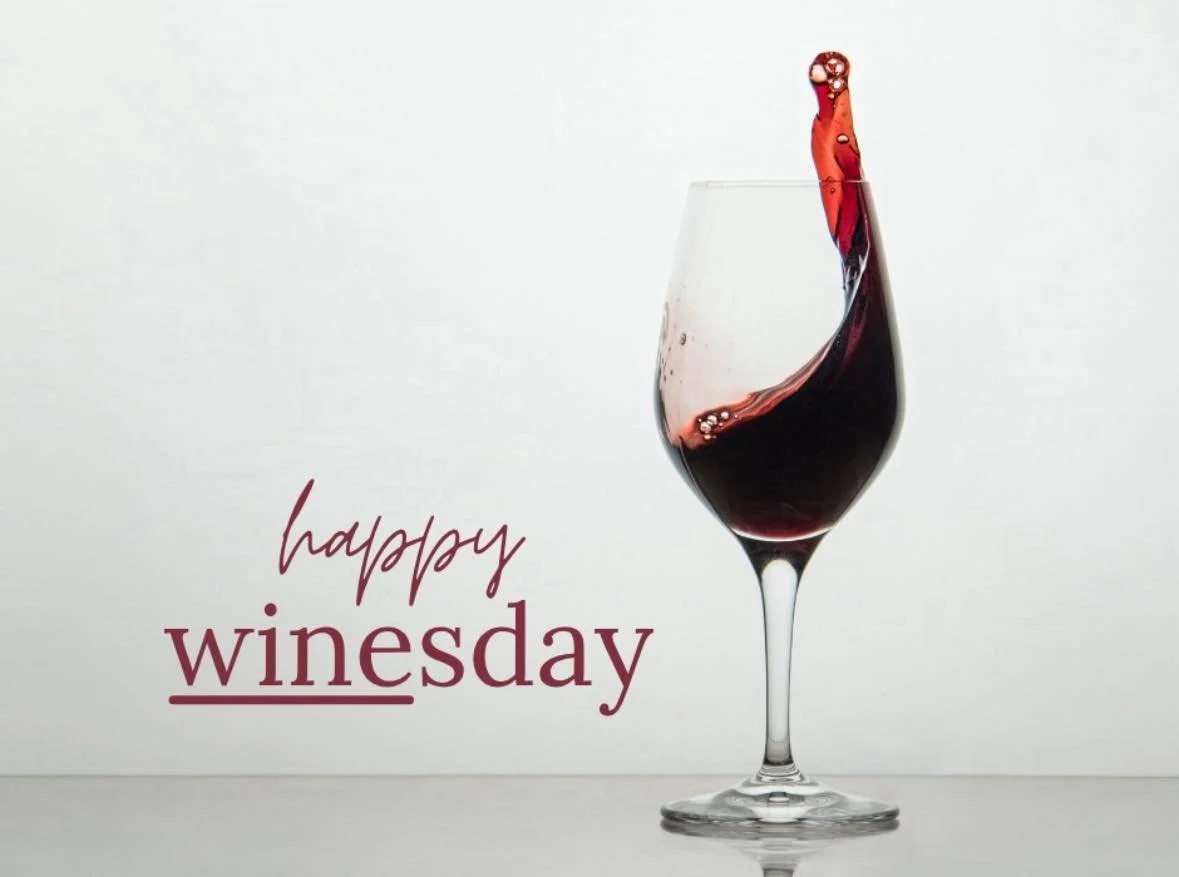 🍷 Wine Down Wednesday 🍷

Unwind midweek with the perfect pairing at The Salt Cave of Alaska 
+ Carina&rsquo;s at the Clocktower

For just $25, enjoy:
🧂 A relaxing salt cave session
🍷 A glass of wine at Carina&rsquo;s

🕔 Available Wednesdays from