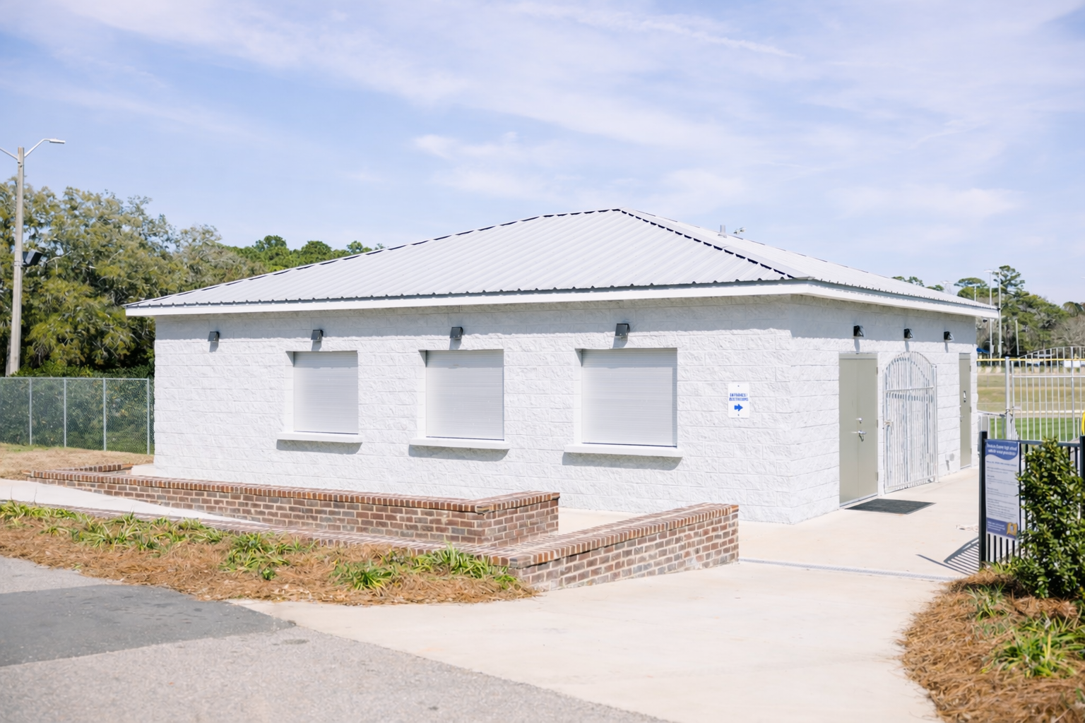 Fairhope Municipal Stadium Concessions