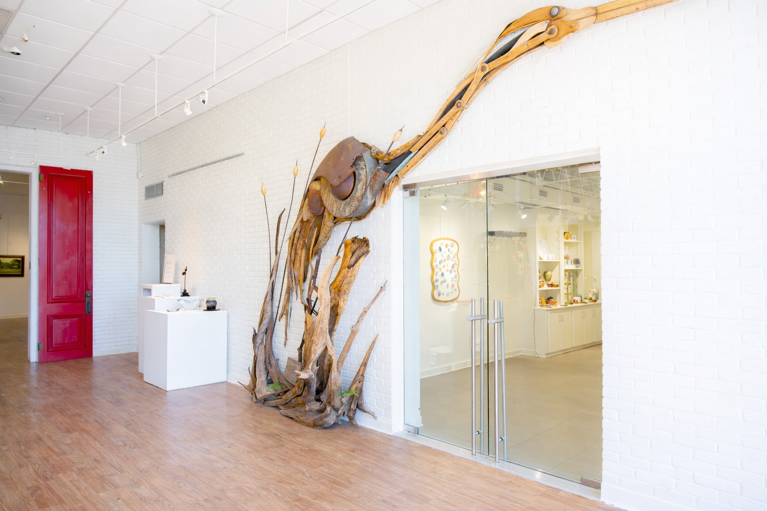 Eastern Shore Art Center Renovation