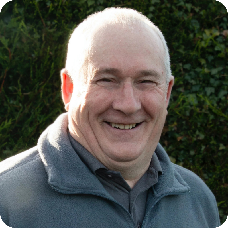 Hugh Davies, founder of Valley School of Motoring who has over 20 years experience in teaching people to drive in Ystradgynlais. 