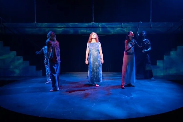 Last Night I Dreamt at NTS. Photo: Maxime Cote