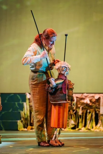 The Neverending Story Directed by Jovanni Sy Photo: Maxime Cote