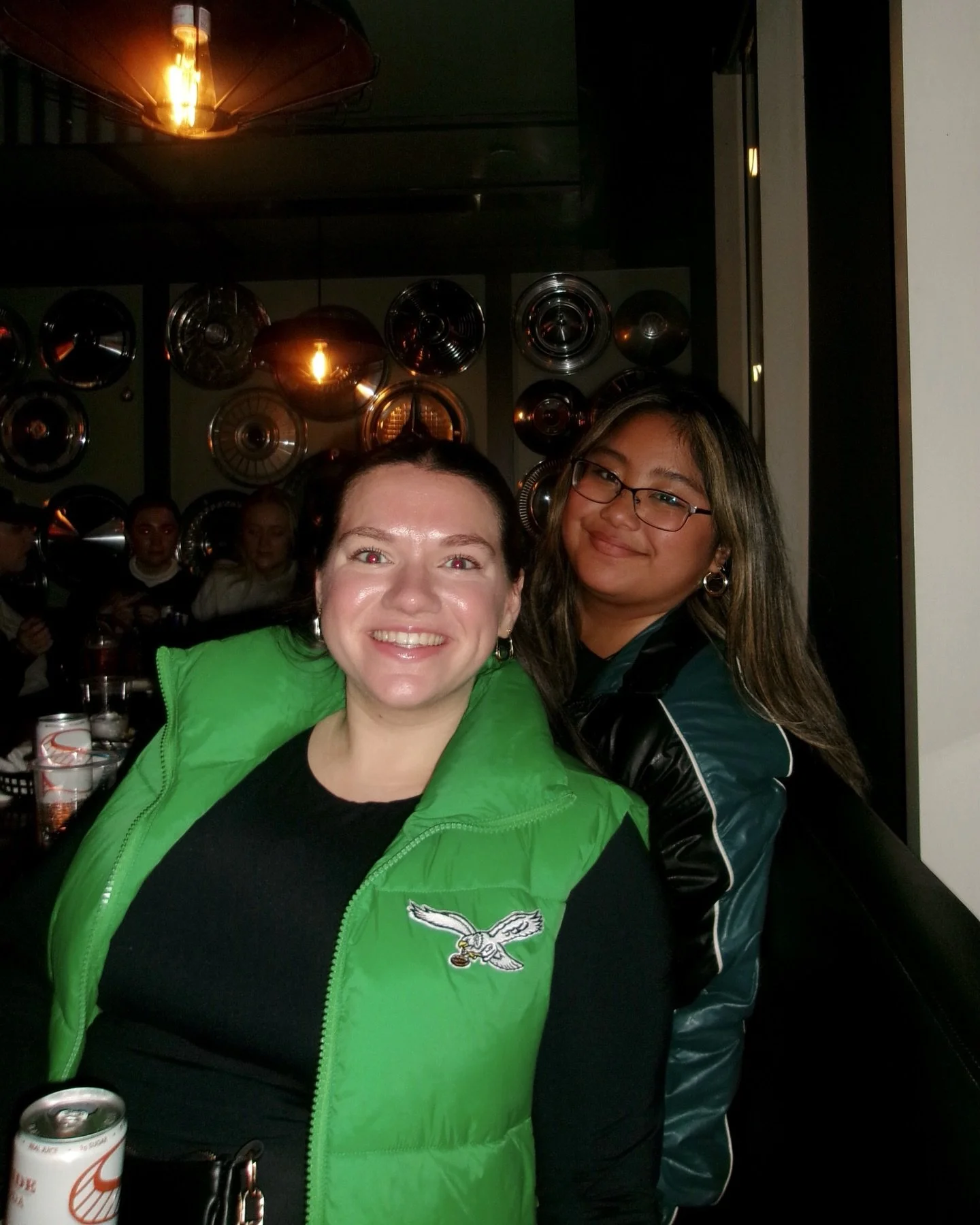 was chilly in Philly