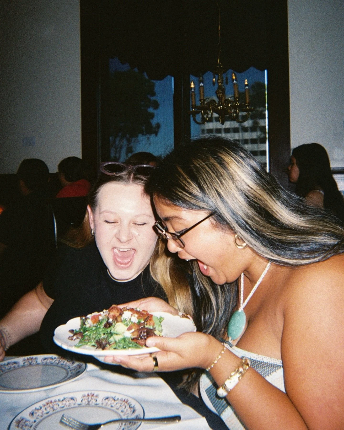 unseen footage from @julieexlee &lsquo;s dispo