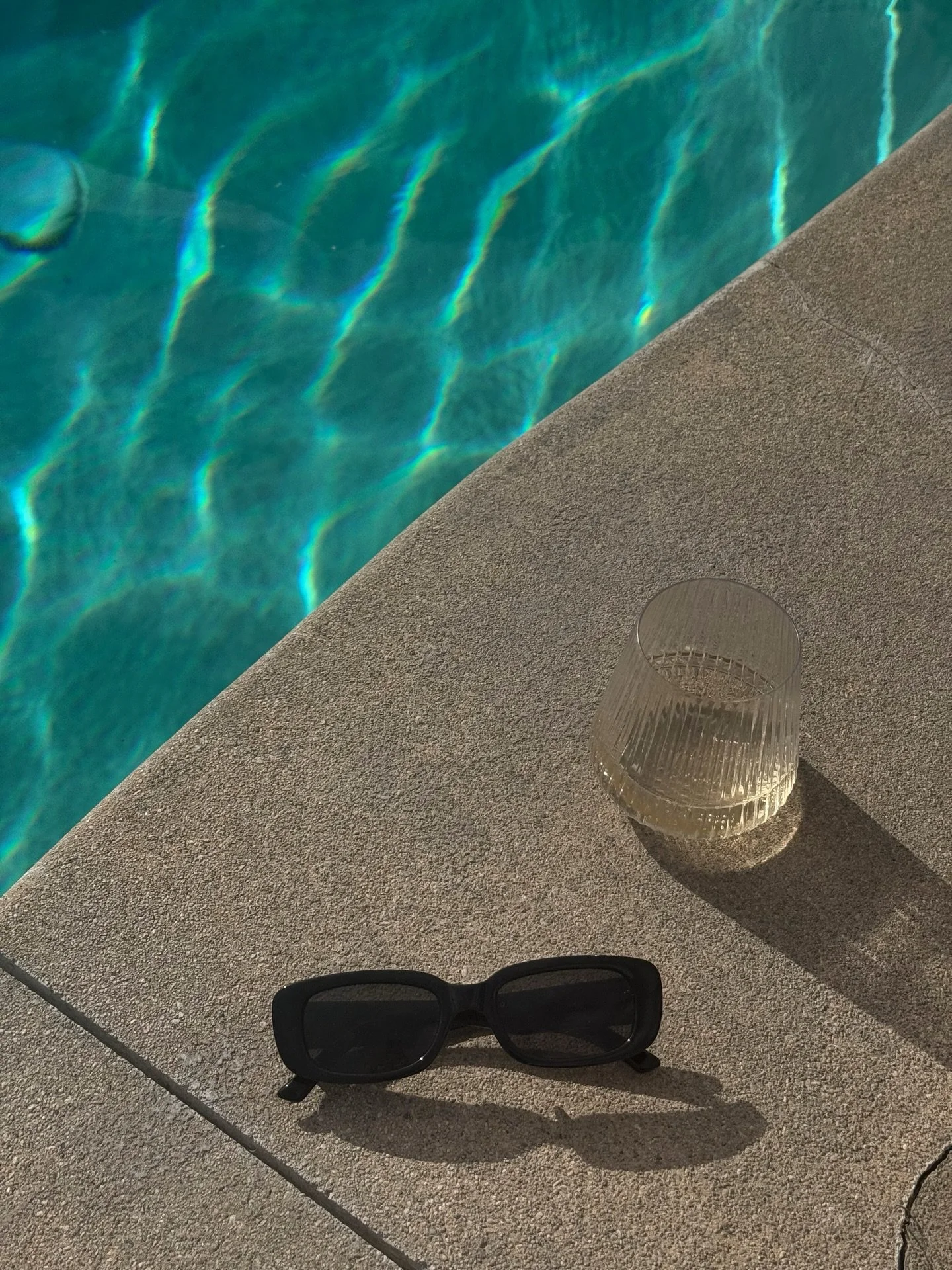 if no God, then why Palm Springs?