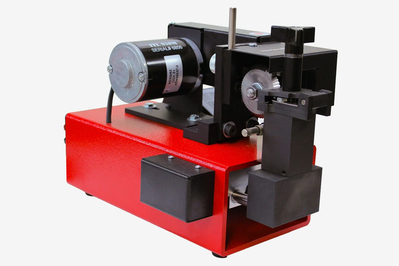 Intralock Tools ITL 950M Portable Key Cutting Machine