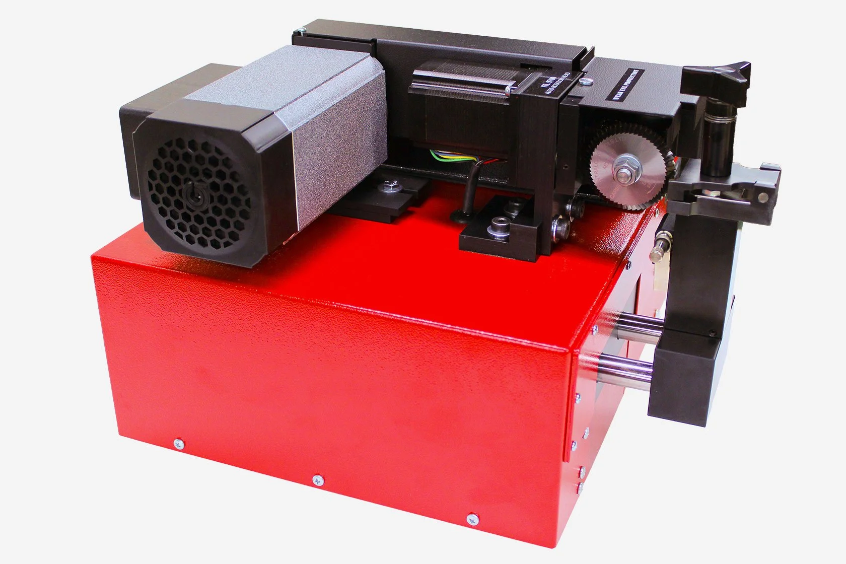 Intralock Tools ITL 9700A Industrial Key Cutting Machine