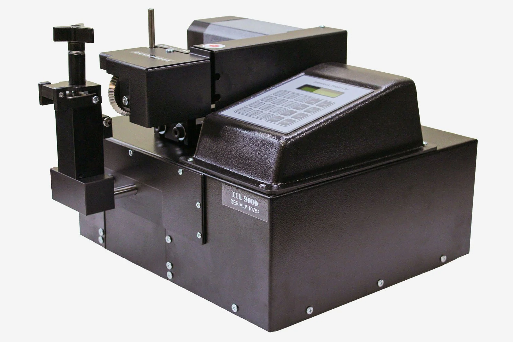 Intralock Tools ITL 9000 Medium Duty Key Cutting Machine