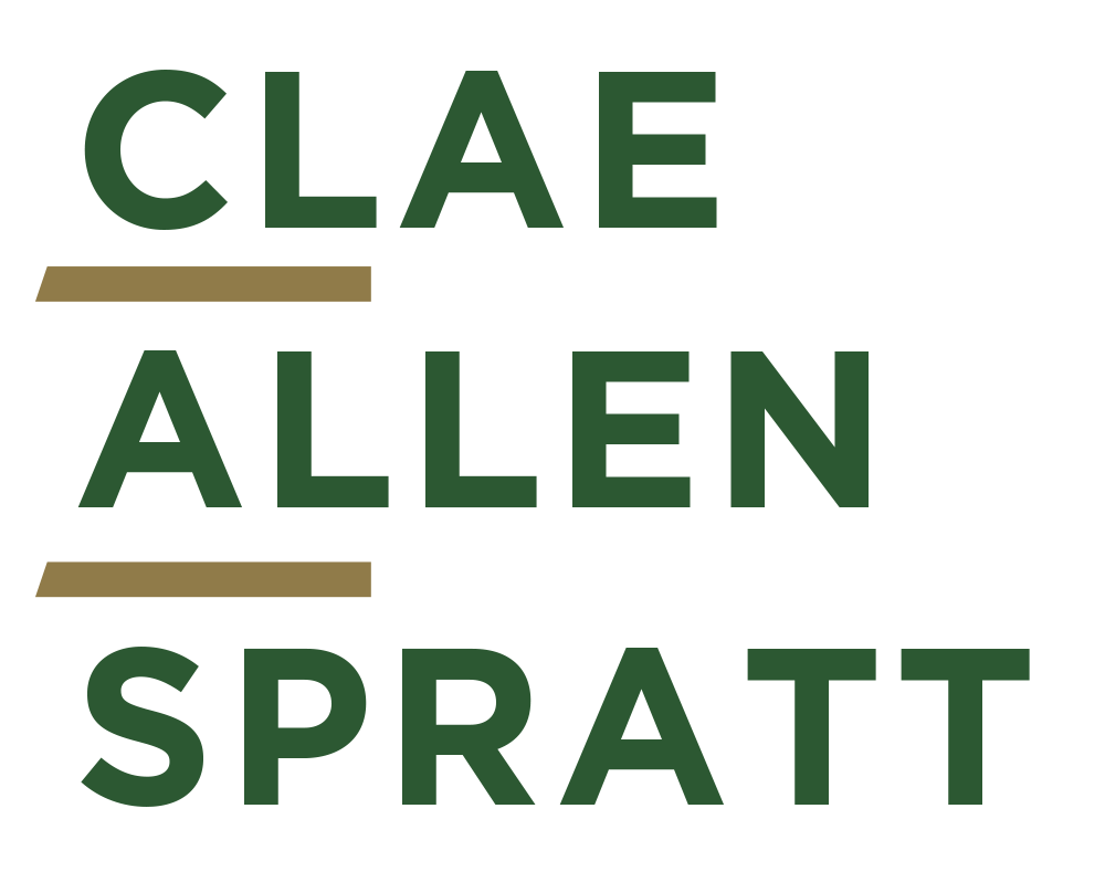 Clae Allen Spratt - Graphic Designer