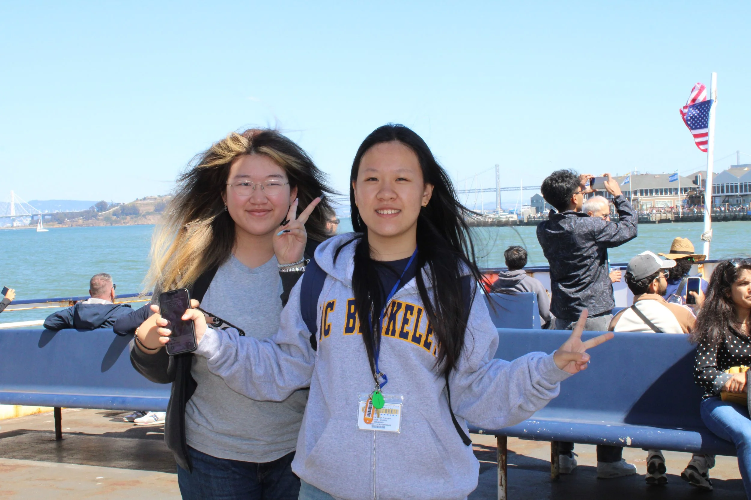 Catherine & Ginny.JPG