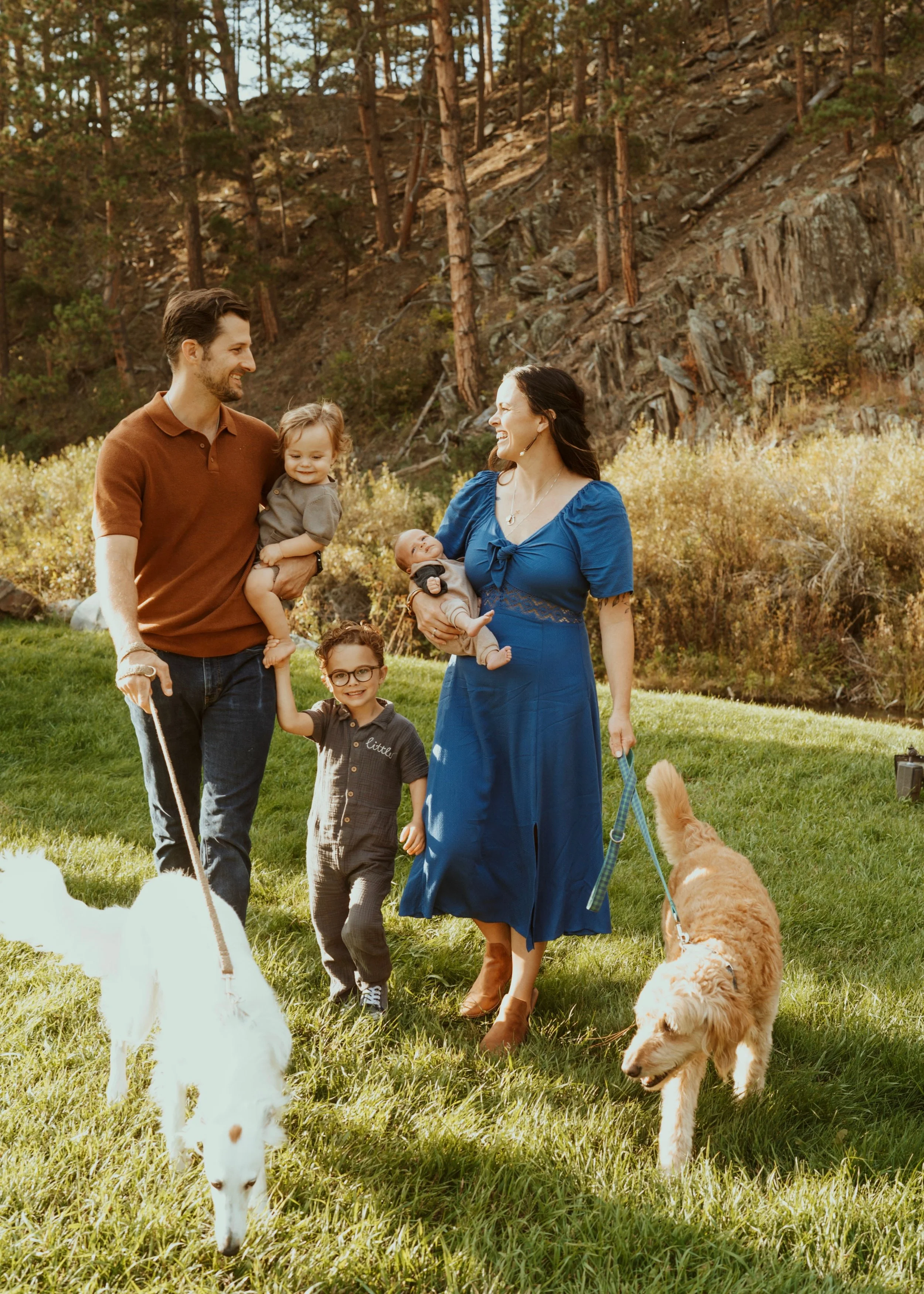 Heidi Bybee TruNorth coaching. family coaching. helping couples navigate parenting