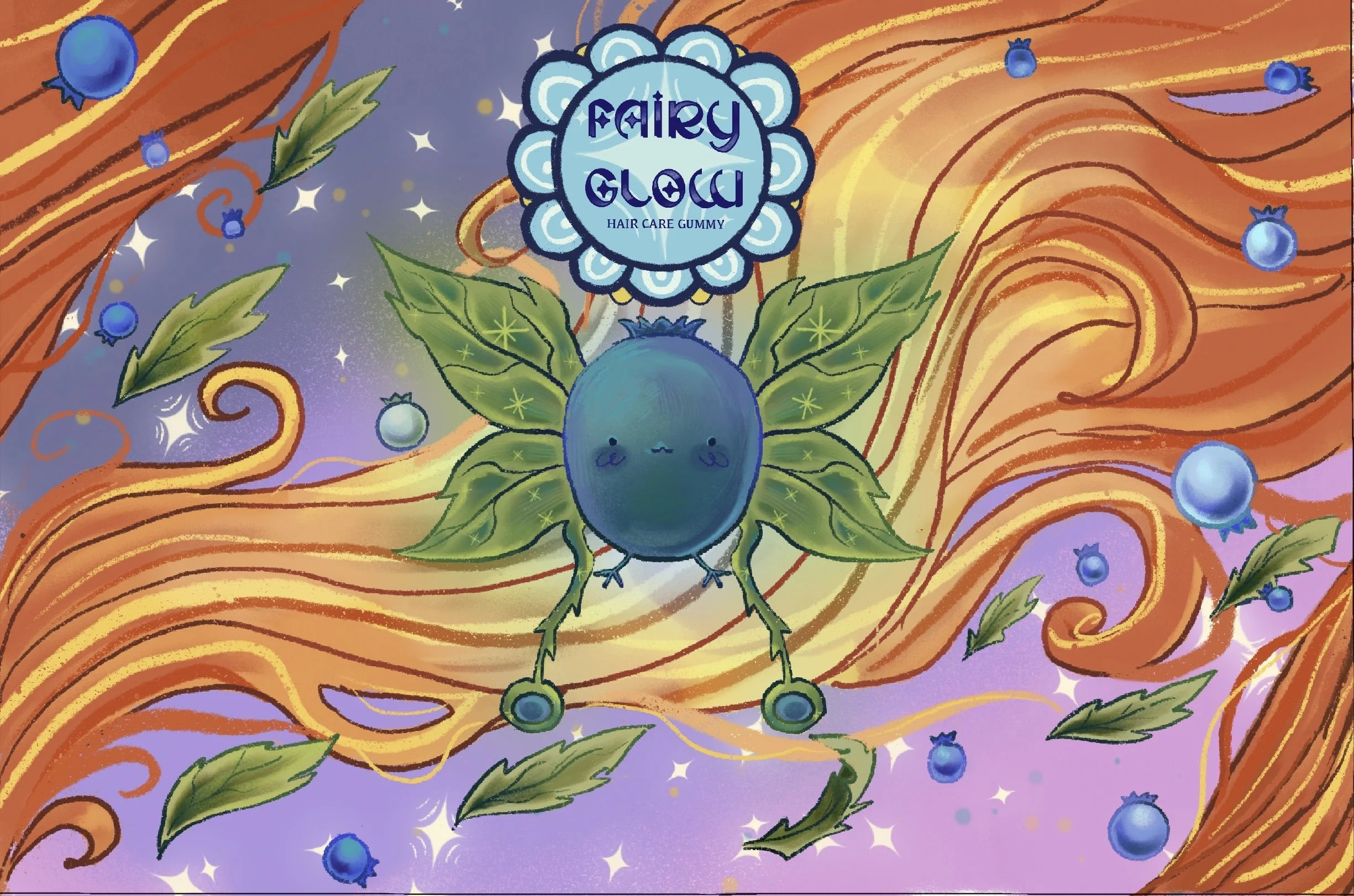 Fairy Glow Gummies 2025