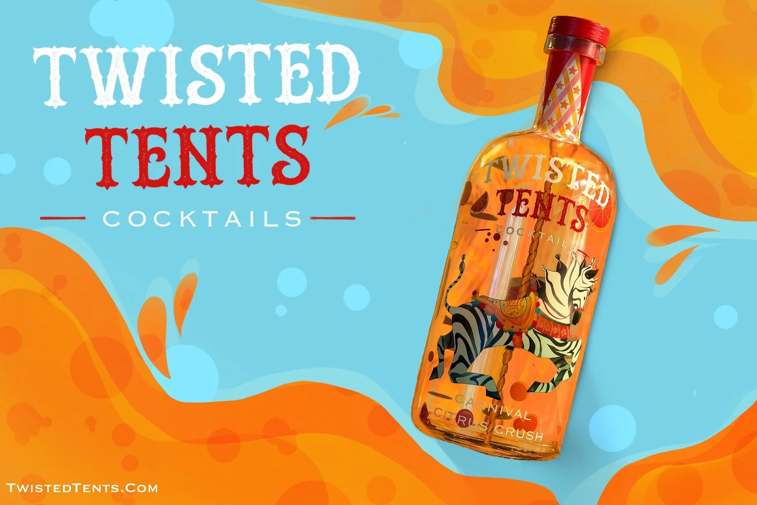 Twisted Tents poster