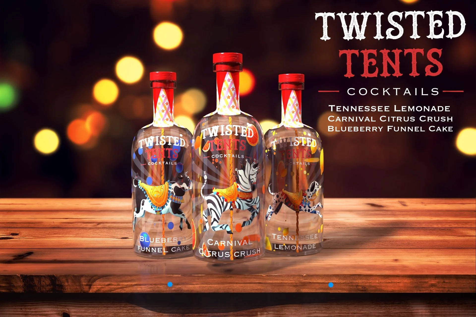 Twisted Tents Cocktails 2026
