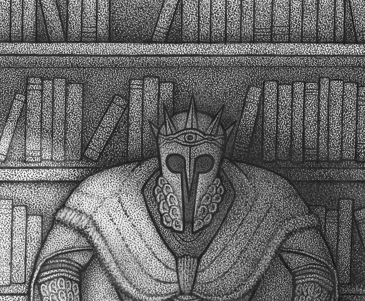 Elden Ring: Sir Gideon Ofnir, the All-Knowing