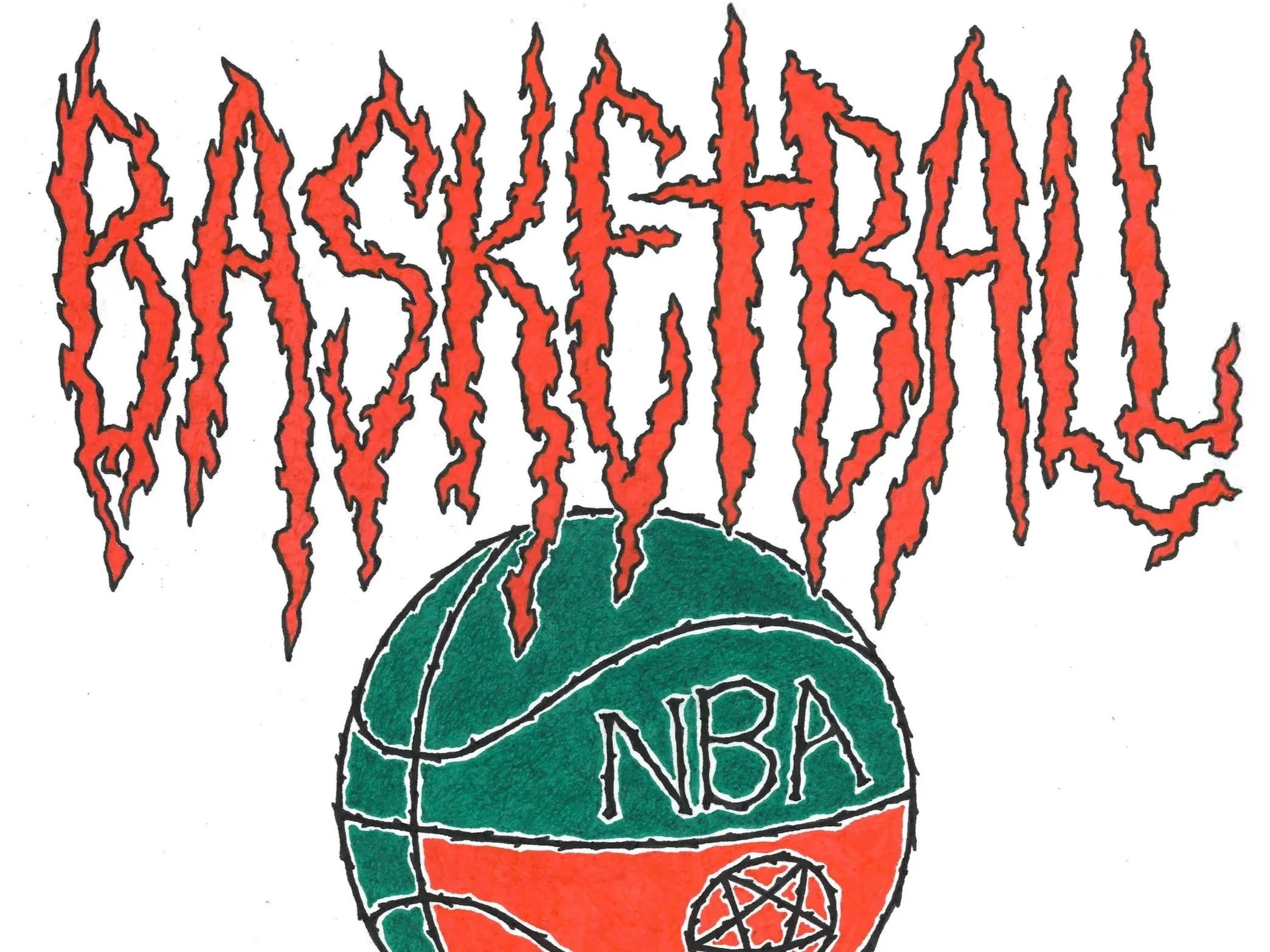 Death Metal Basketball