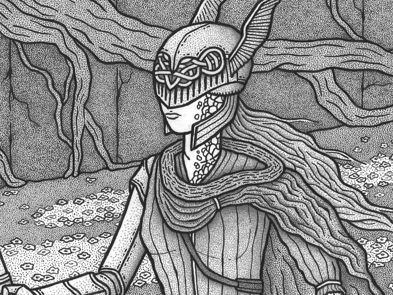 Elden Ring: Malenia, Blade of Miquella