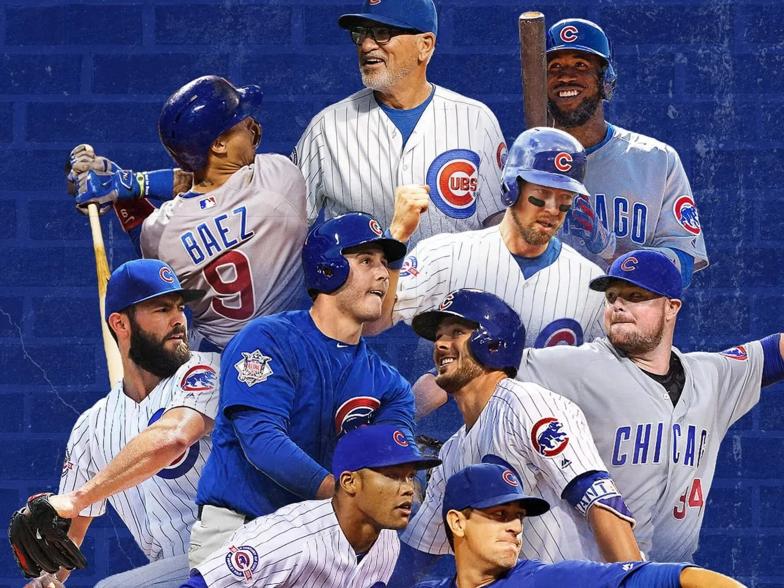 2016 Chicago Cubs