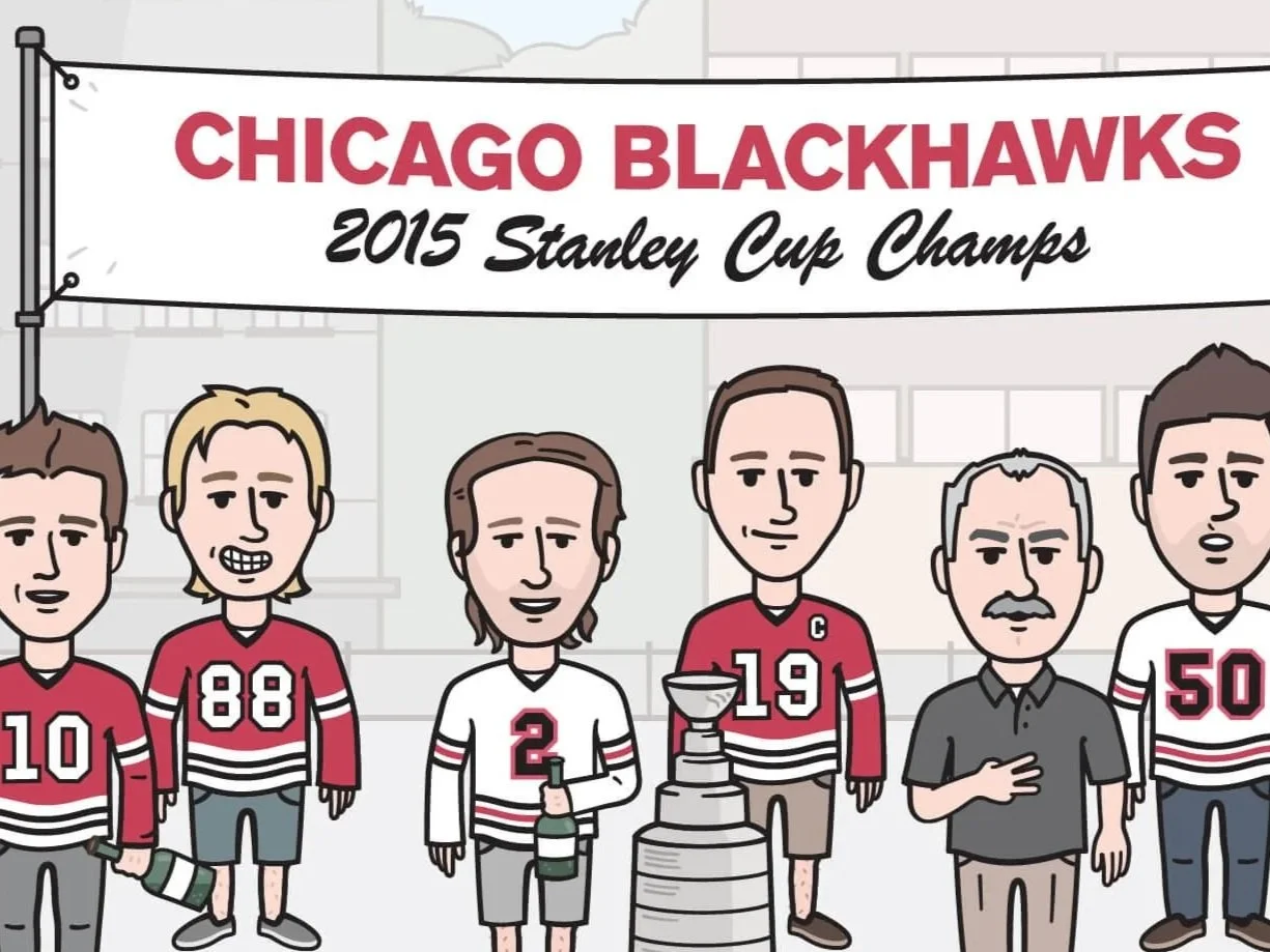 2015 Chicago Blackhawks