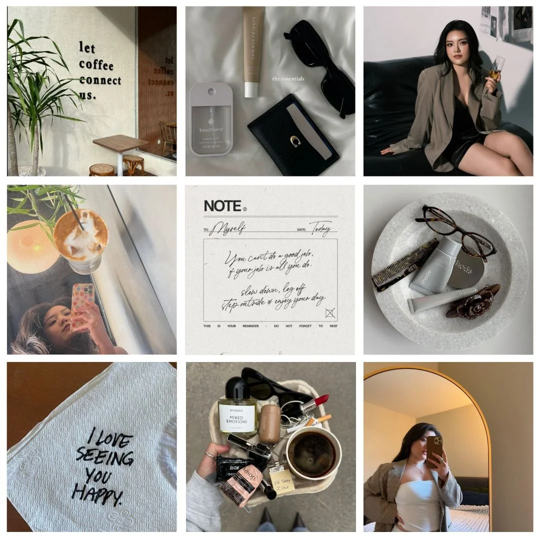 I don’t understand social media.