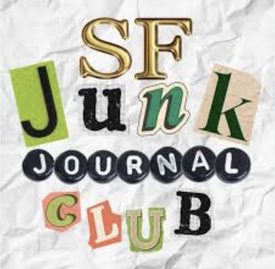 San Francisco Junk Journal Club logo