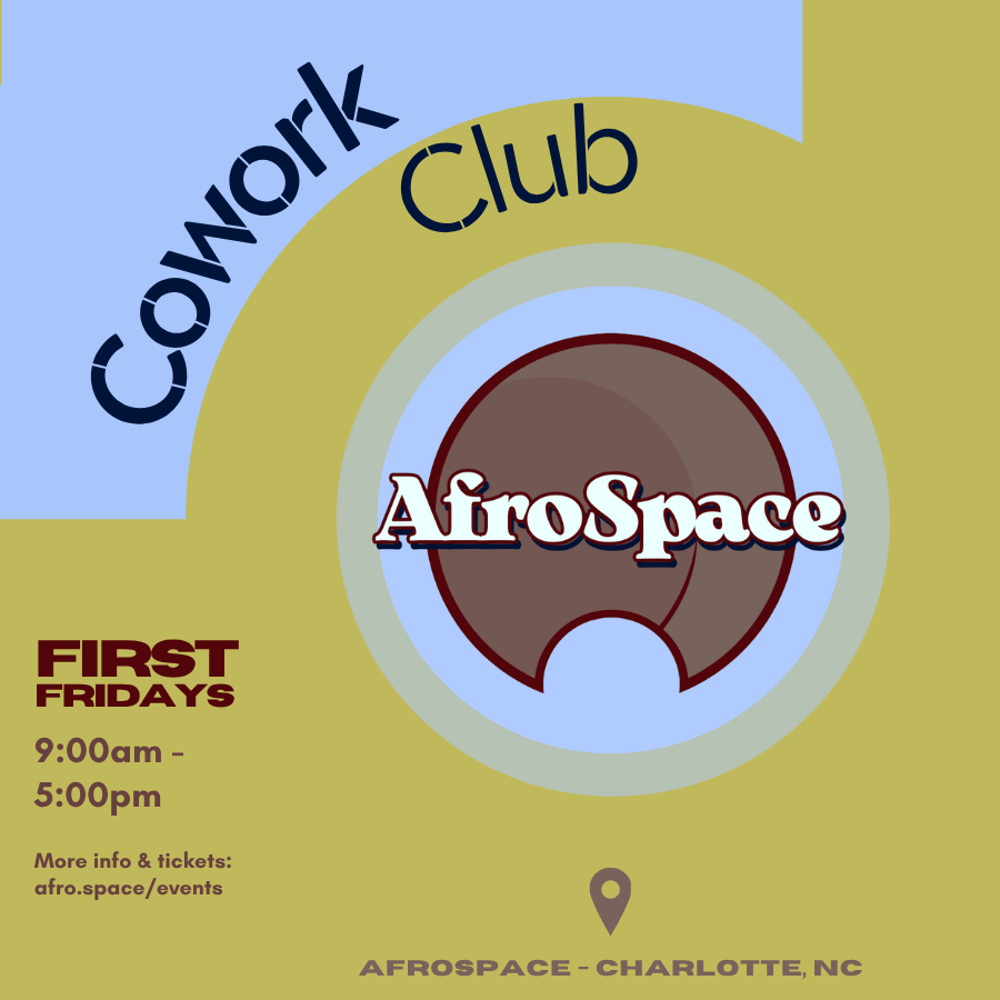 Cowork Club @AfroSpace - August 2026 