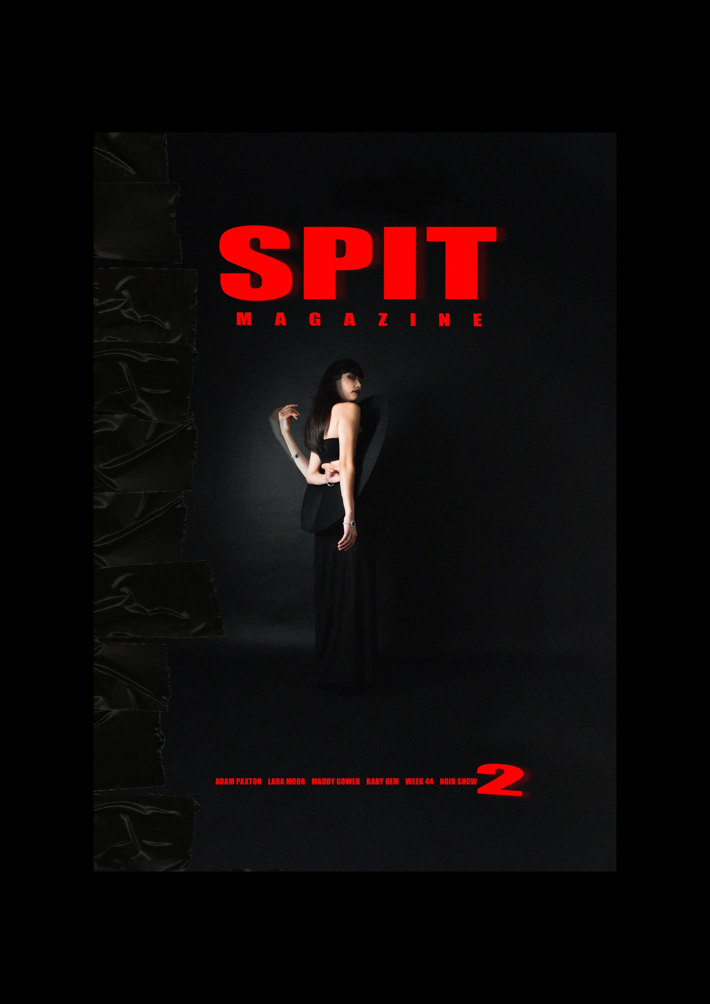 Spit Magazine Issue 2