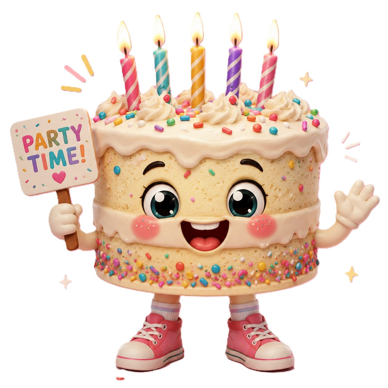 Birthday Cake