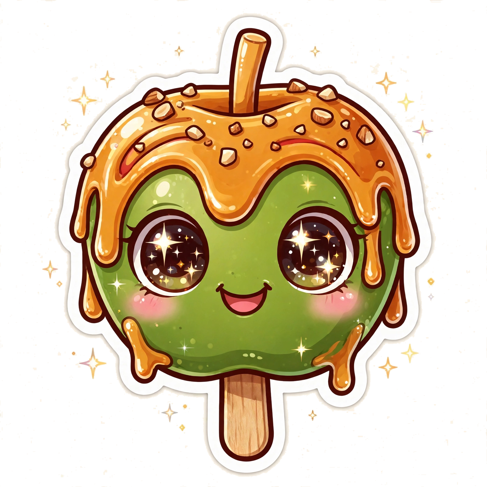 Caramel Apple