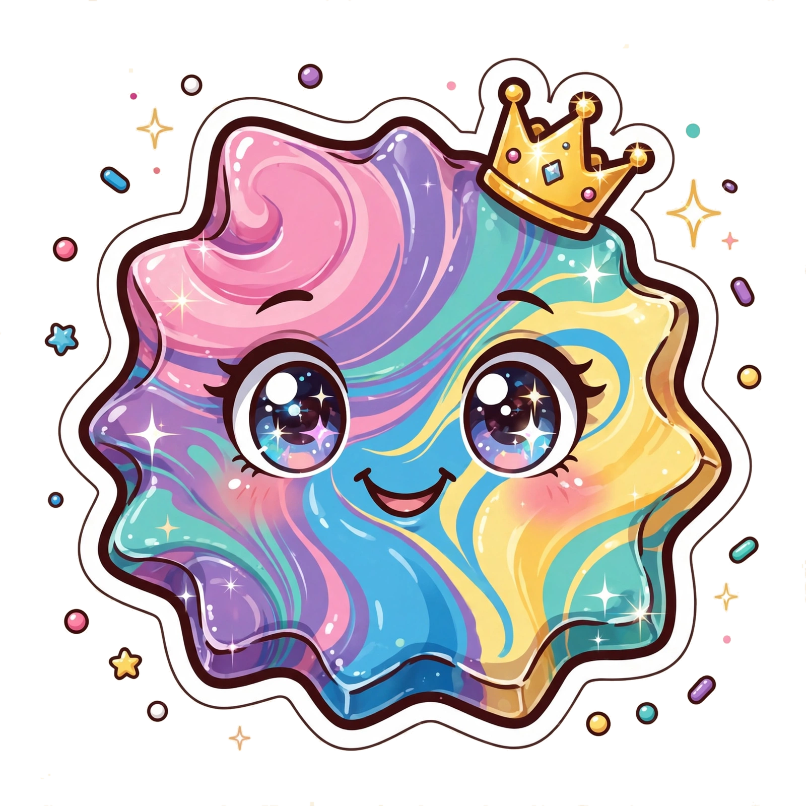 Flossy Bark