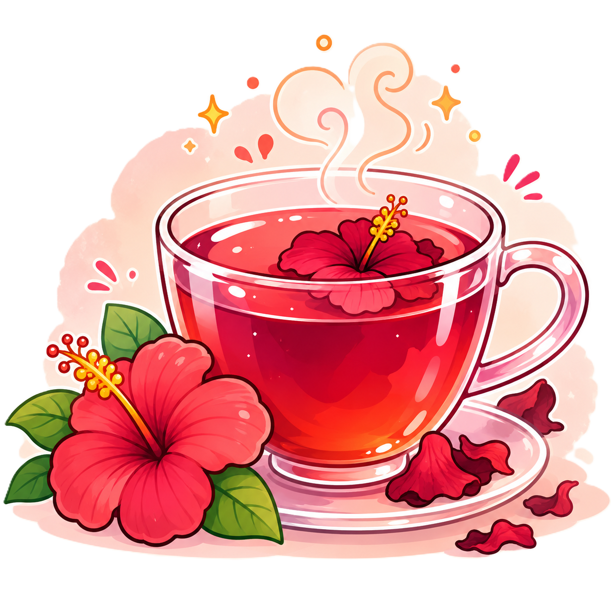 Hibiscus Tea